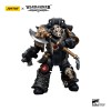 JoyToy Space Marines - Space Wolves - Deathsworn Pack - Deathsworn 3 1/18 - La Herejía de Horus