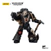 JoyToy Space Marines - Space Wolves - Deathsworn Pack - Deathsworn 3 1/18 - La Herejía de Horus