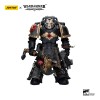 JoyToy Space Marines - Space Wolves - Deathsworn Pack - Deathsworn 4 1/18 - La Herejía de Horus