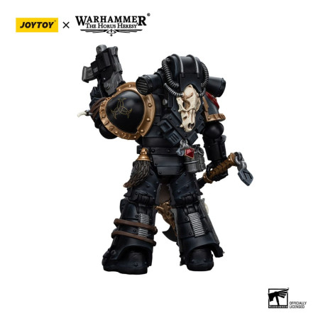 JoyToy Space Marines - Space Wolves - Deathsworn Pack - Deathsworn 4 1/18 - La Herejía de Horus