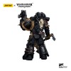 JoyToy Space Marines - Space Wolves - Deathsworn Pack - Deathsworn 4 1/18 - La Herejía de Horus