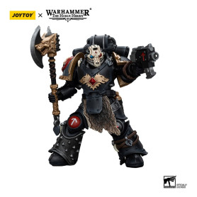 JoyToy Space Marines - Space Wolves - Deathsworn Pack - Deathsworn 4 1/18 - La Herejía de Horus