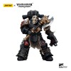 JoyToy Space Marines - Space Wolves - Deathsworn Pack - Deathsworn 4 1/18 - La Herejía de Horus