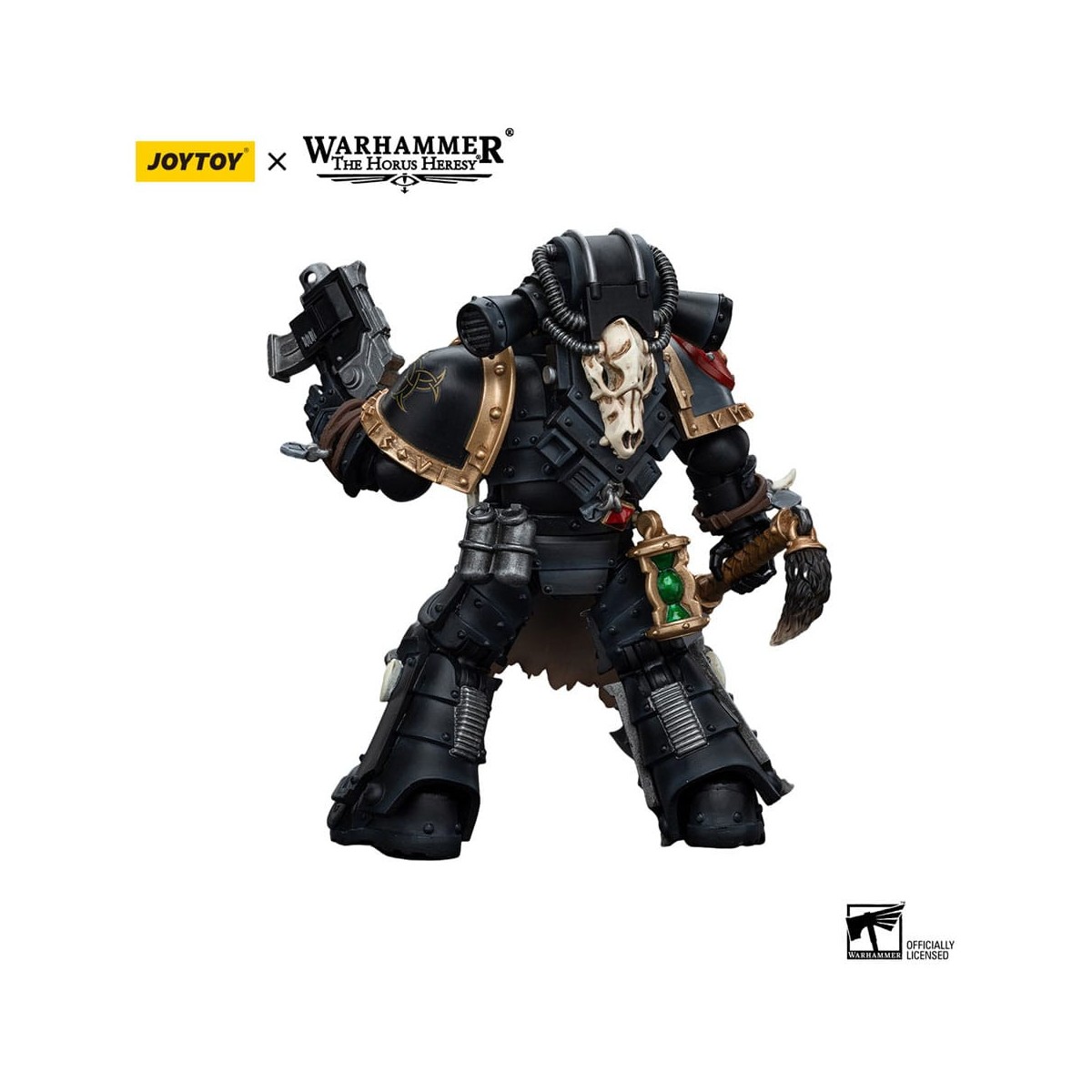 JoyToy Space Marines - Space Wolves - Deathsworn Pack - Deathsworn 5 1/18 - La Herejía de Horus