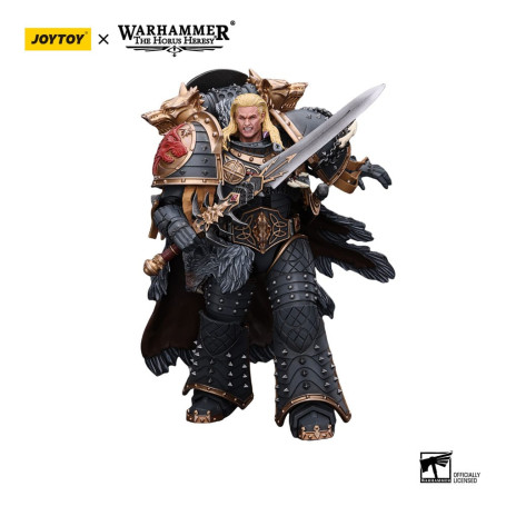 JoyToy Space Marines - Space Wolves Leman Russ Primarca de la VI Legión - 1/18 - Warhammer La Herejía de Horus