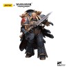 JoyToy Space Marines - Space Wolves Leman Russ Primarca de la VI Legión - 1/18 - Warhammer La Herejía de Horus
