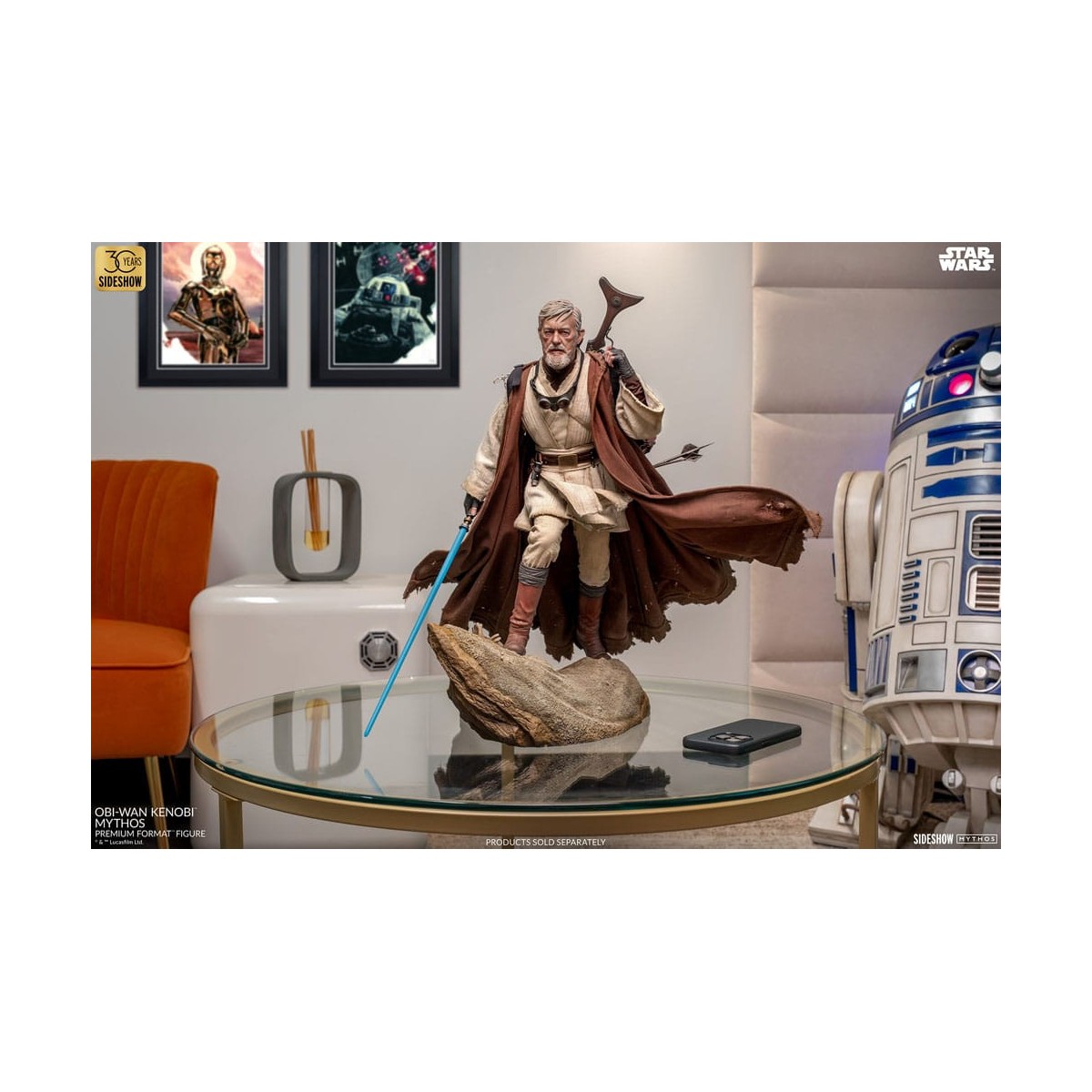 Sideshow Star Wars - Obi-Wan Kenobi Mythos