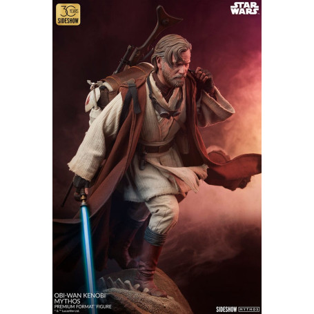Sideshow Star Wars - Obi-Wan Kenobi Mythos