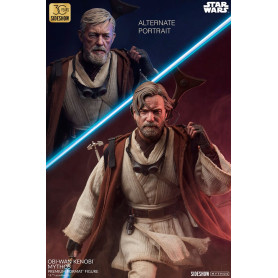 Sideshow Star Wars - Obi-Wan Kenobi Mythos