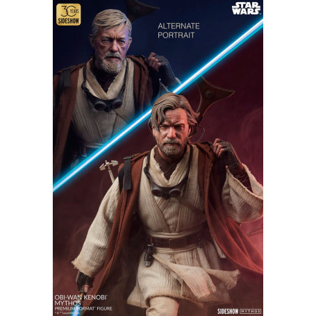 Sideshow Star Wars - Obi-Wan Kenobi Mythos