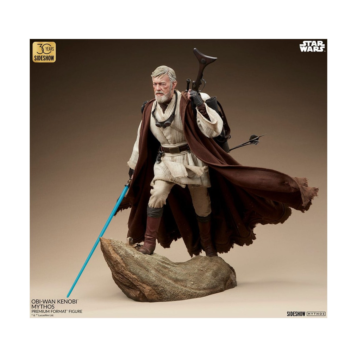 Sideshow Star Wars - Obi-Wan Kenobi Mythos