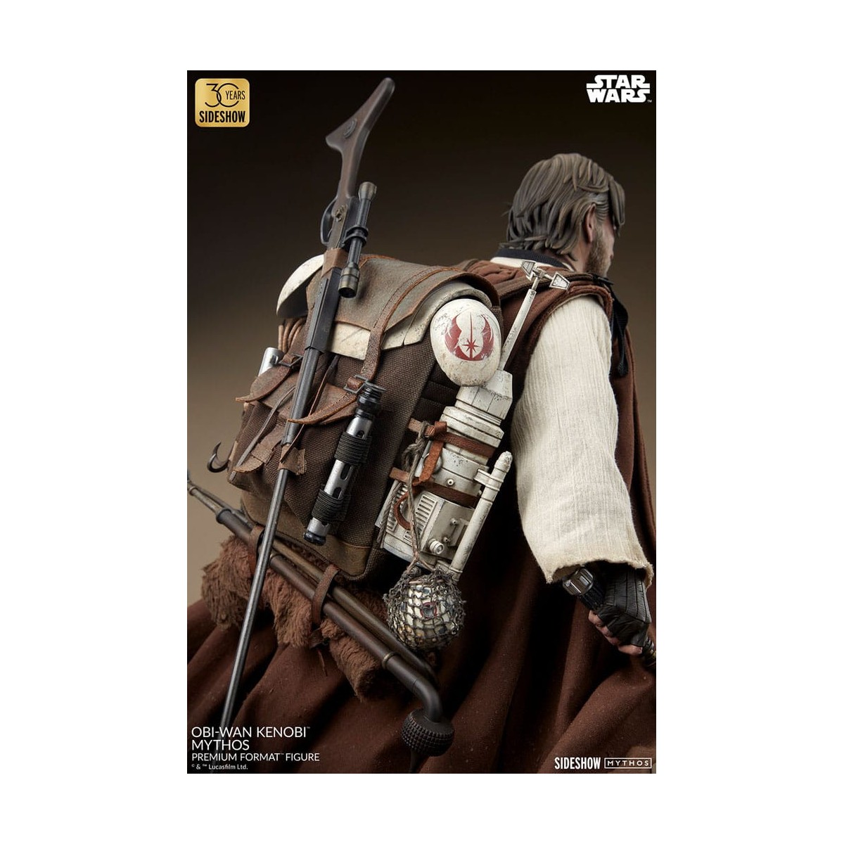 Sideshow Star Wars - Obi-Wan Kenobi Mythos