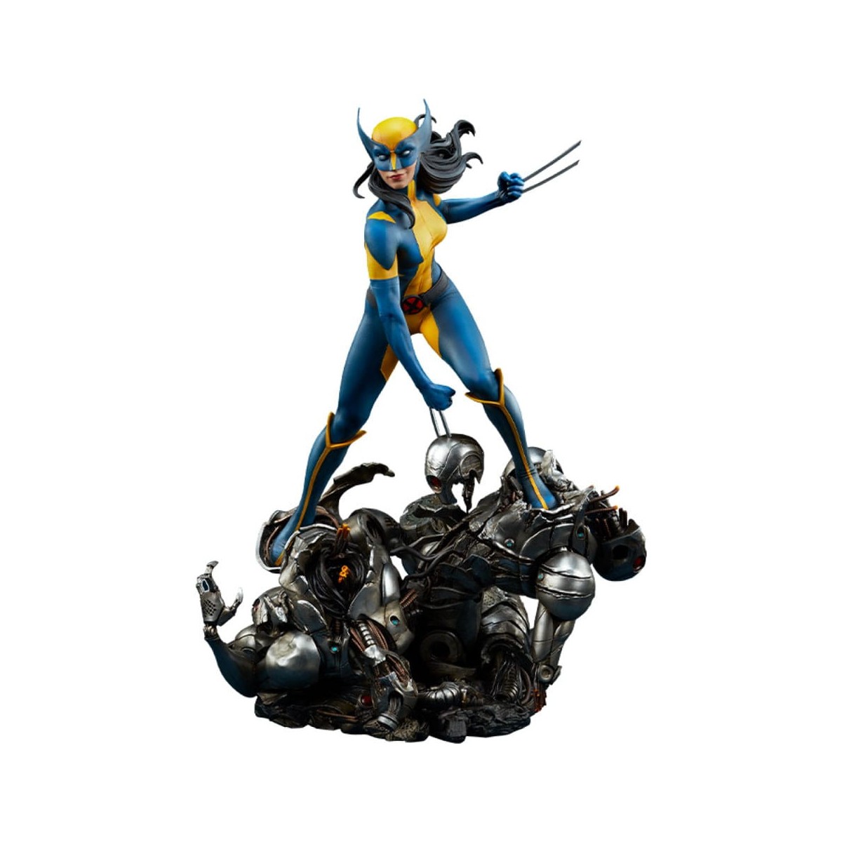 Sideshow Marvel - Lobezno: X-23 Uncaged Formato Premium 1/4
