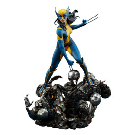 Sideshow Marvel - Lobezno: X-23 Uncaged Formato Premium 1/4