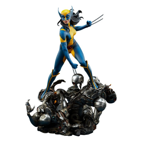 Sideshow Marvel - Lobezno: X-23 Uncaged Formato Premium 1/4