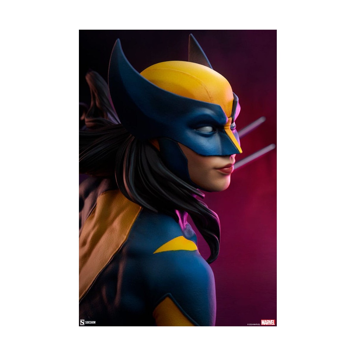 Sideshow Marvel - Lobezno: X-23 Uncaged Formato Premium 1/4