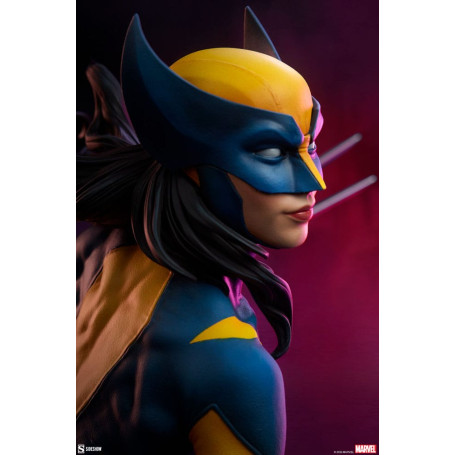 Sideshow Marvel - Lobezno: X-23 Uncaged Formato Premium 1/4
