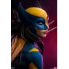 Sideshow Marvel - Lobezno: X-23 Uncaged Formato Premium 1/4