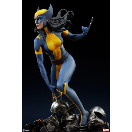 Sideshow Marvel - Lobezno: X-23 Uncaged Formato Premium 1/4