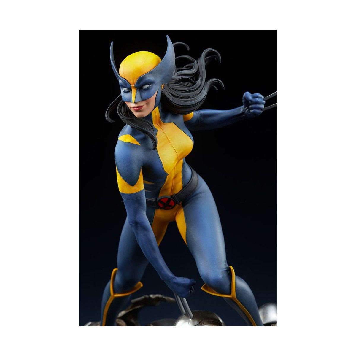 Sideshow Marvel - Lobezno: X-23 Uncaged Formato Premium 1/4