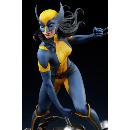 Sideshow Marvel - Lobezno: X-23 Uncaged Formato Premium 1/4