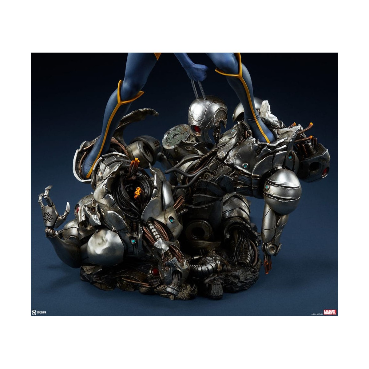 Sideshow Marvel - Lobezno: X-23 Uncaged Formato Premium 1/4