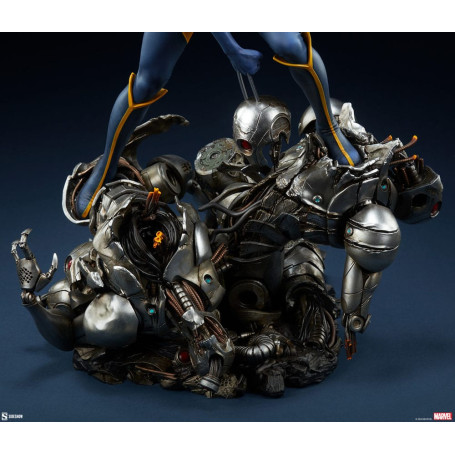 Sideshow Marvel - Lobezno: X-23 Uncaged Formato Premium 1/4