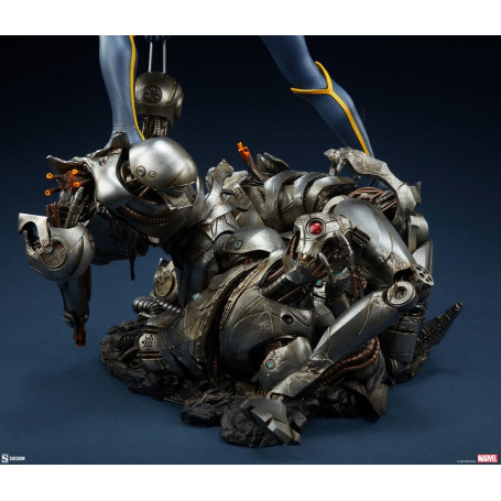 Sideshow Marvel - Lobezno: X-23 Uncaged Formato Premium 1/4