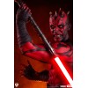PCS Star Wars- Estatua Darth Maul Deluxe 1/3 Escala Serie Épica - Episodio I La Amenaza Fantasma