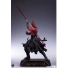 PCS Star Wars- Estatua Darth Maul Deluxe 1/3 Escala Serie Épica - Episodio I La Amenaza Fantasma
