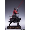PCS Star Wars- Estatua Darth Maul Deluxe 1/3 Escala Serie Épica - Episodio I La Amenaza Fantasma