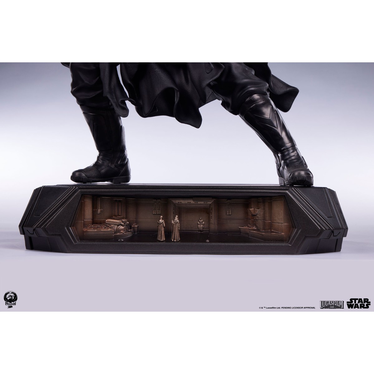 PCS Star Wars- Estatua Darth Maul Deluxe 1/3 Escala Serie Épica - Episodio I La Amenaza Fantasma