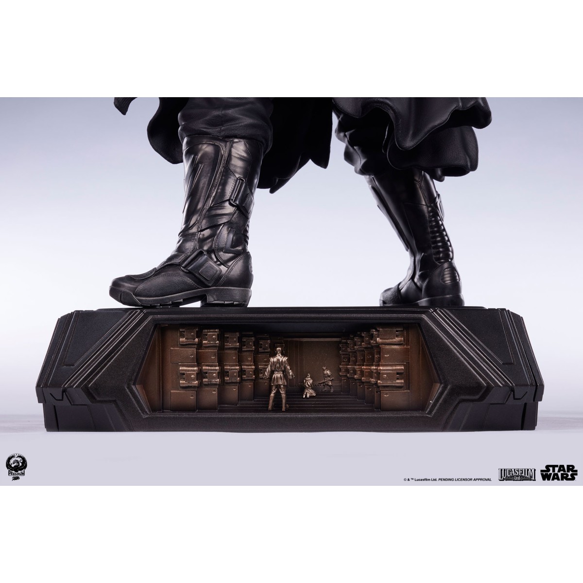 PCS Star Wars- Estatua Darth Maul Deluxe 1/3 Escala Serie Épica - Episodio I La Amenaza Fantasma