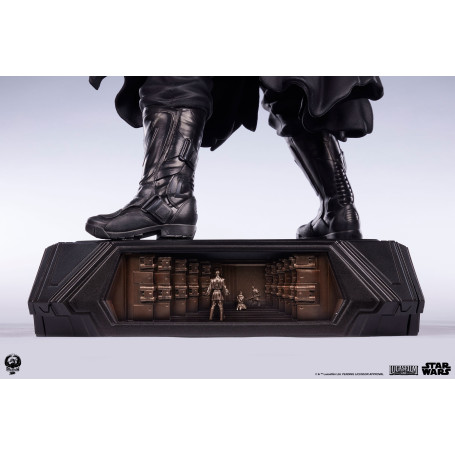 PCS Star Wars- Estatua Darth Maul Deluxe 1/3 Escala Serie Épica - Episodio I La Amenaza Fantasma