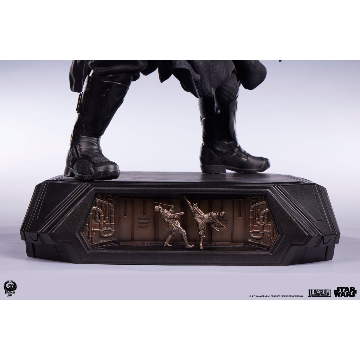 PCS Star Wars- Estatua Darth Maul Deluxe 1/3 Escala Serie Épica - Episodio I La Amenaza Fantasma