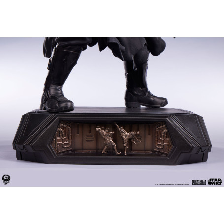 PCS Star Wars- Estatua Darth Maul Deluxe 1/3 Escala Serie Épica - Episodio I La Amenaza Fantasma