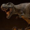 Iron Studios - Ataque del T-Rex - Iconos de Parque Jurásico