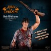 Syndicate Collectibles - Evil Dead Army of Darkness - Ash Williams Estatua Premium 1/10 Apex Edition