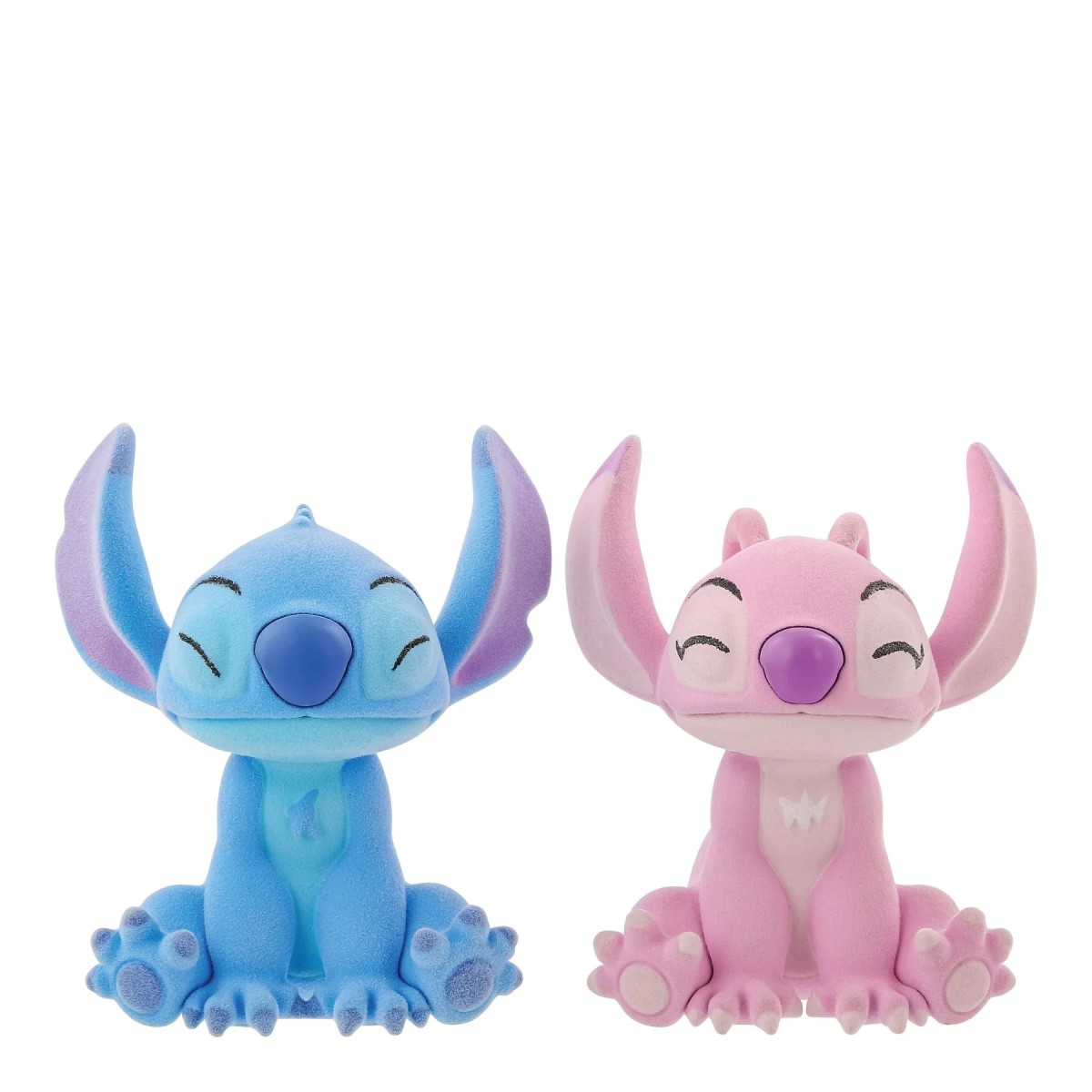 Grand Jester Studios Lilo et stitch - Punto flocado y besos de ángel