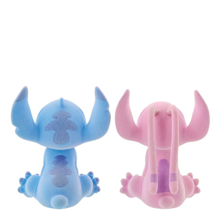 Grand Jester Studios Lilo et stitch - Punto flocado y besos de ángel
