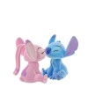 Grand Jester Studios Lilo et stitch - Punto flocado y besos de ángel