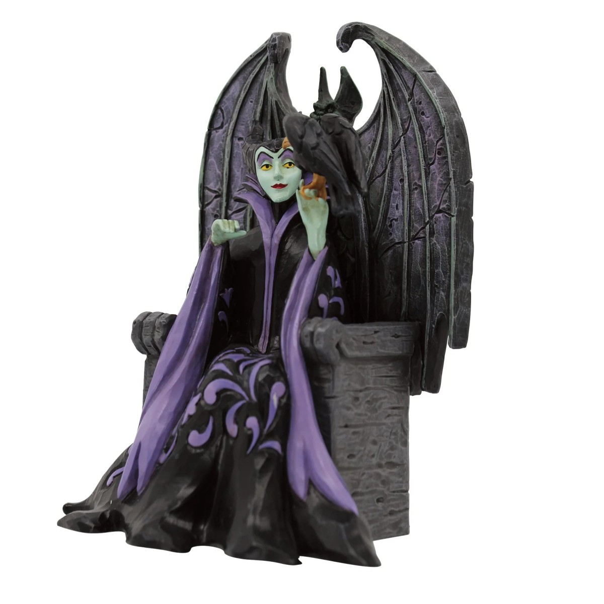 Enesco - Maleficent - La Bella Durmiente Tradición Disney por Jim Shore