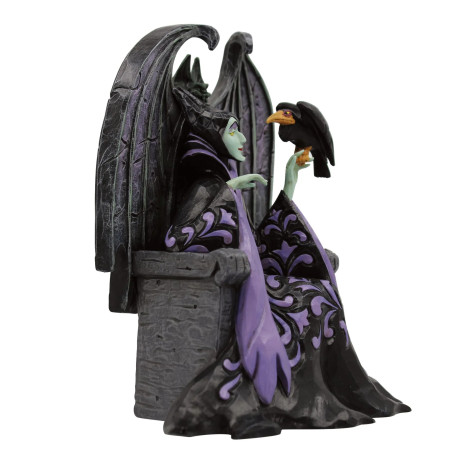 Enesco - Maleficent - La Bella Durmiente Tradición Disney por Jim Shore