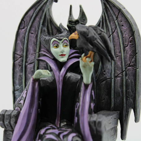 Enesco - Maleficent - La Bella Durmiente Tradición Disney por Jim Shore