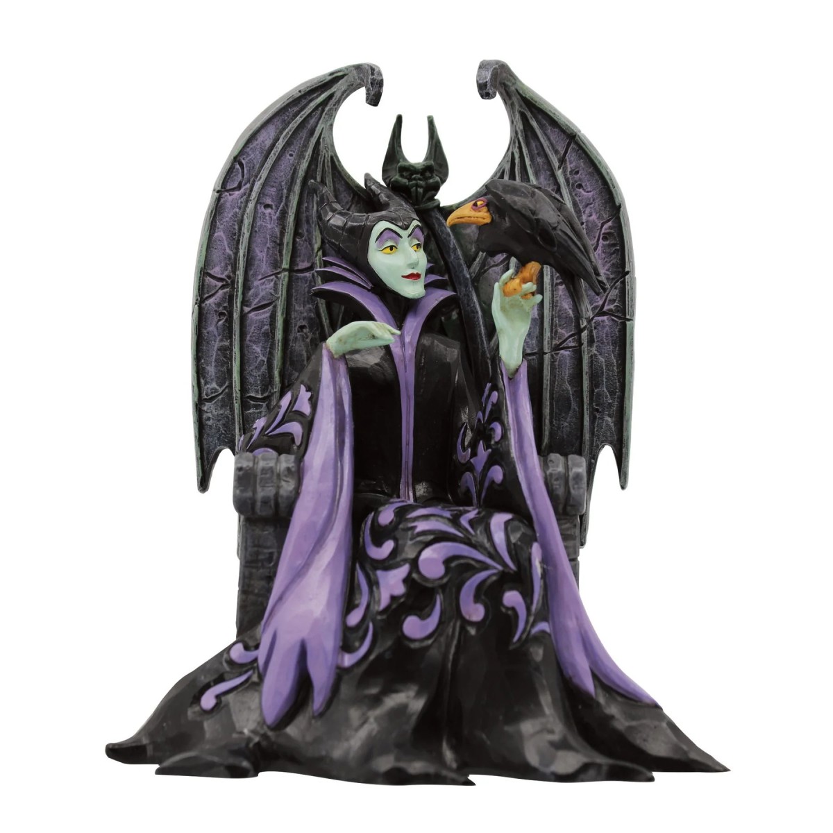 Enesco - Maleficent - La Bella Durmiente Tradición Disney por Jim Shore