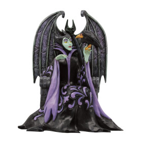 Enesco - Maleficent - La Bella Durmiente Tradición Disney por Jim Shore