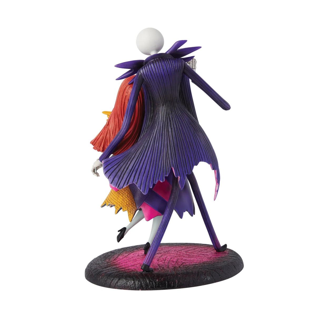 Enesco - Jack and Sally Moonlight Dance - Mr. Jack's Christmas Carol Disney Tradition por Jim Shore