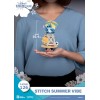 Beast Kingdom Disney Lilo & Stitch - Stitch Summer Vibe - D-Stage 