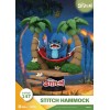 Beast Kingdom Disney Lilo & Stitch - Hamaca Stitch - D-Stage