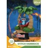 Beast Kingdom Disney Lilo & Stitch - Hamaca Stitch - D-Stage